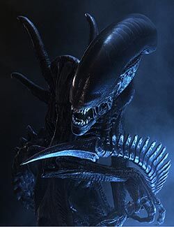 Xenomorph From Aliens