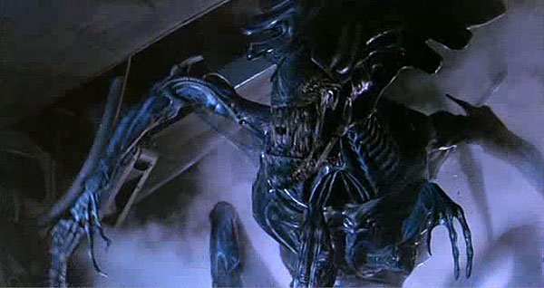 Xenomorph Queen Alien Resurrection