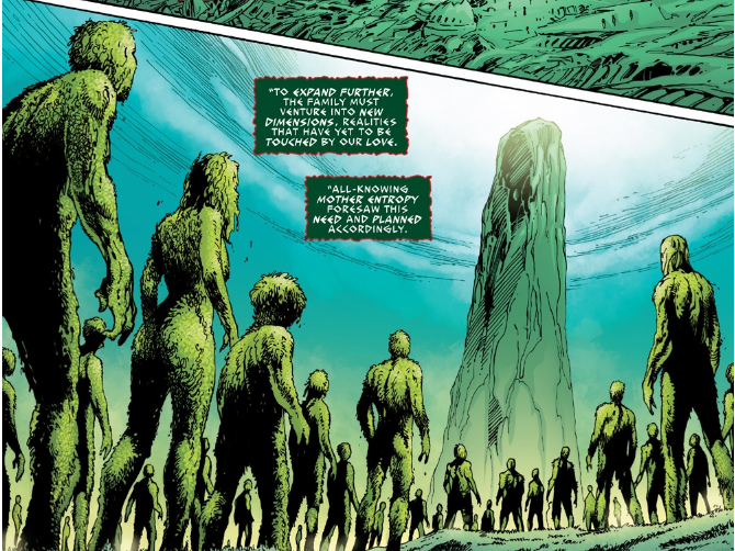The Family | Alien Species | FANDOM powered by Wikia
