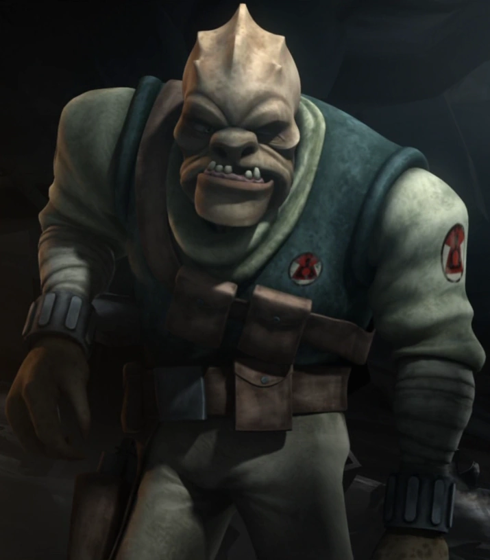 Klatooinian Alien Species FANDOM powered by Wikia