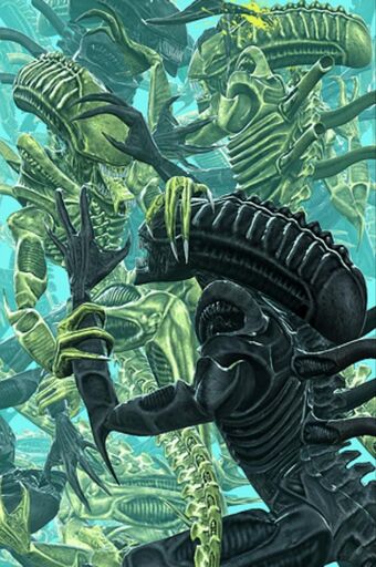 Xenomorph Alien Species Fandom