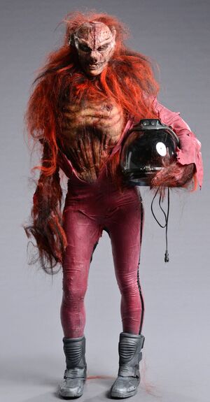 MartianWerewolf