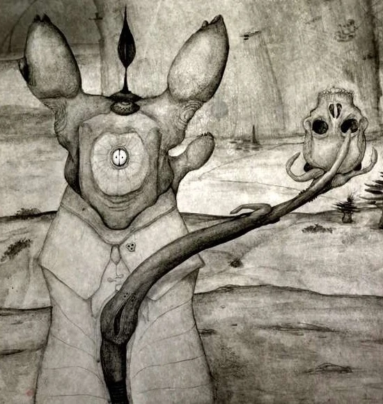 Author (All Tomorrows) Alien Species Fandom