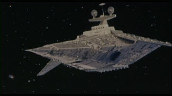 Zanon's ship.