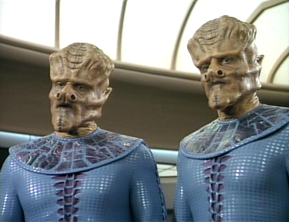 star trek all alien species