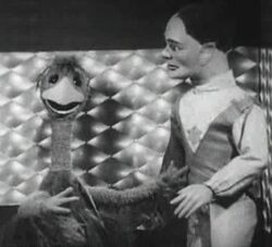 SpacePatrolMartianParrot