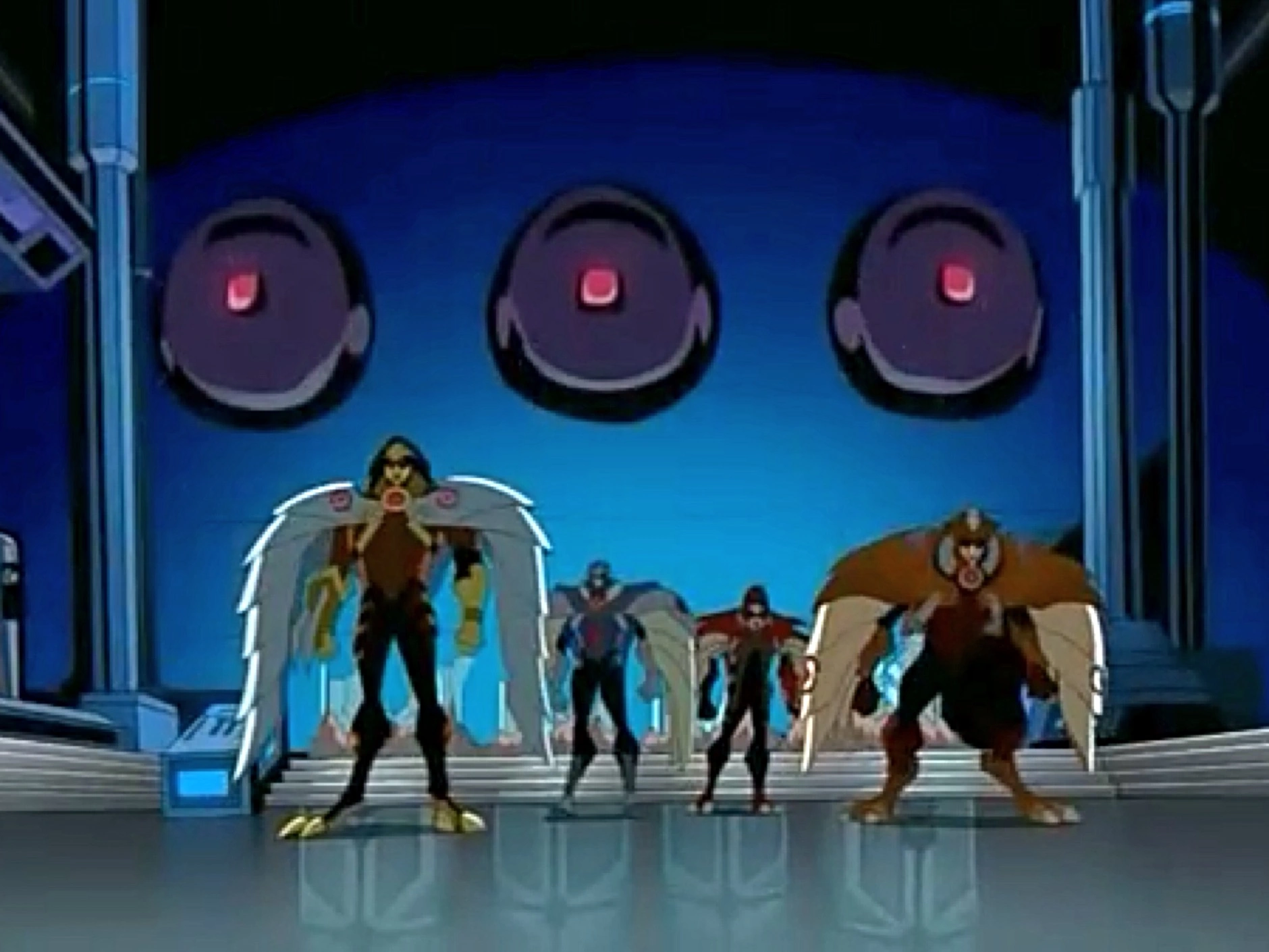 Inuwashi Gunjin | Alien Species | FANDOM powered by Wikia