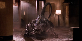 Alone In The Dark Movie Monsters