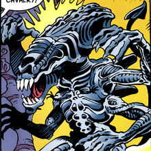 Xenomorph Alien Species Fandom