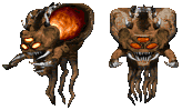 Octabrain Sprite