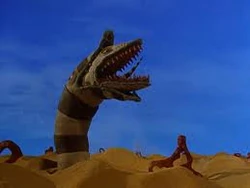 Sandworm (Beetlejuice) | Alien Species | Fandom