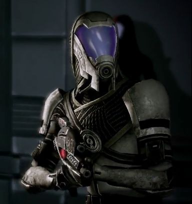 Male quarian