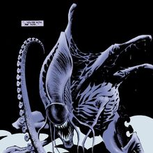 Xenomorph Alien Species Fandom