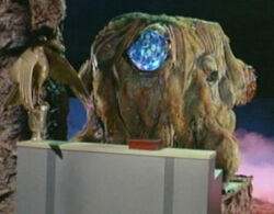 BubbleCreature