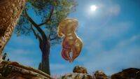 Flying Plasm Wraith