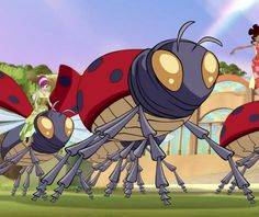 GiantLadybugs