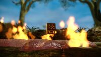 Fire Plasm Wraith