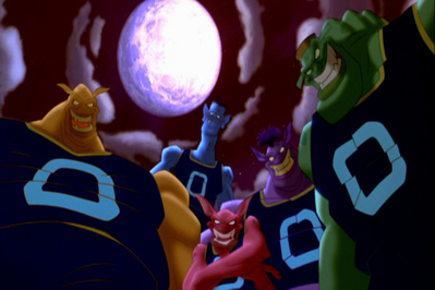 Monstars | Alien Species | FANDOM powered by Wikia