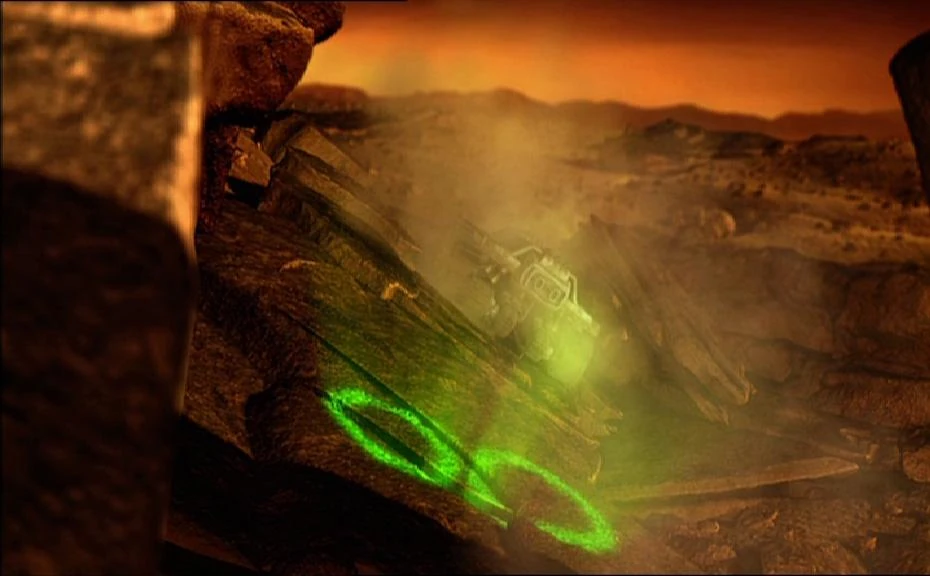 Image result for the mysterons