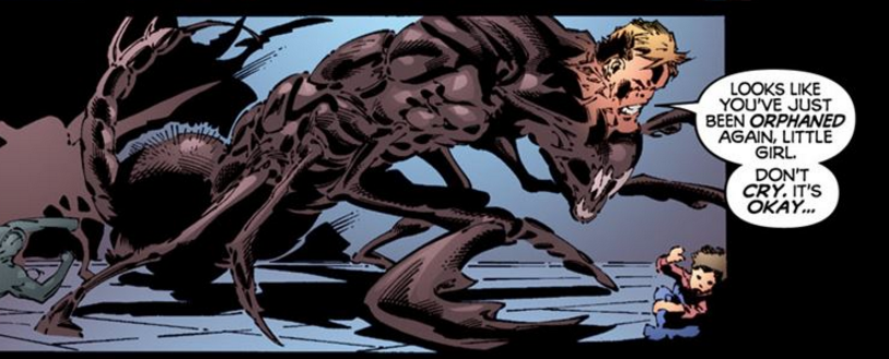 Insectoid (Wildstorm) | Alien Species | FANDOM powered by Wikia