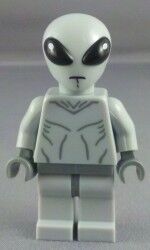 lego classic alien