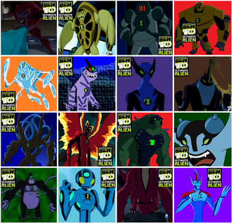 Ben 10 Supremacia Alienigena Aliens Wiki Fandom