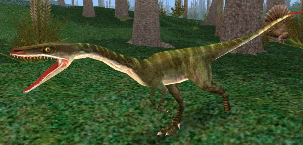 Coelophysis (FMM-UV 32) | Alien Species | FANDOM powered by Wikia