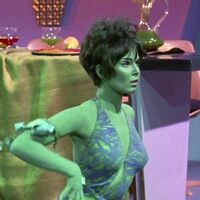 Orion Star Trek Alien Species Fandom