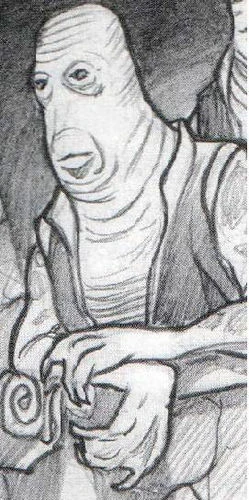 Chroman Alien Species Fandom