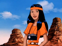 Crystal (Scooby-Doo and the Alien Invaders)