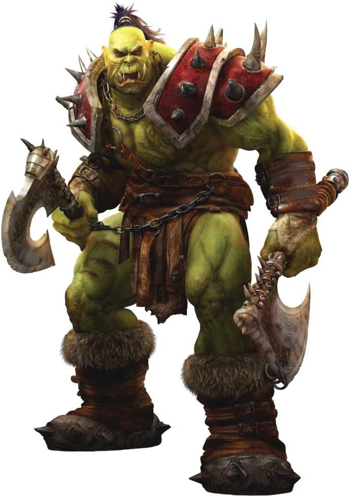 Orc (Warcraft) | Alien Species | FANDOM powered by Wikia