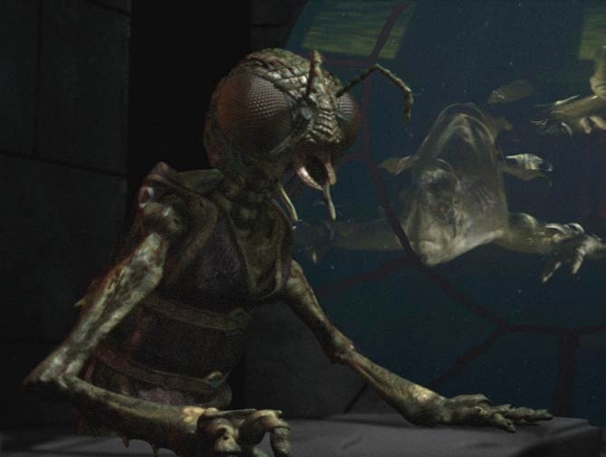 star trek xindi insectoid