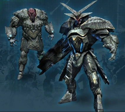 Volge | Alien Species | FANDOM powered by Wikia