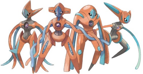 deoxys alien species fandom powered by wikia deoxys attack form