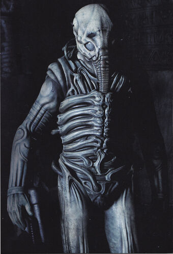 Original Xenomorph Actor