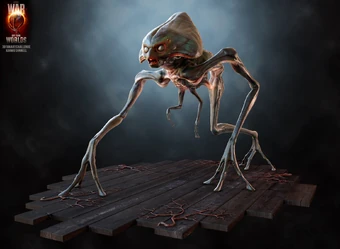 Alien Spielberg S War Of The Worlds Alien Species Fandom