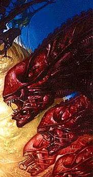 Xenomorph Alien Types In Aliens