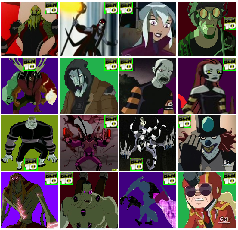 Ben 10 Aliens Wiki Fandom