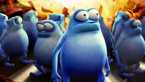 Swarmites