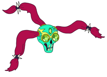Electric Skull