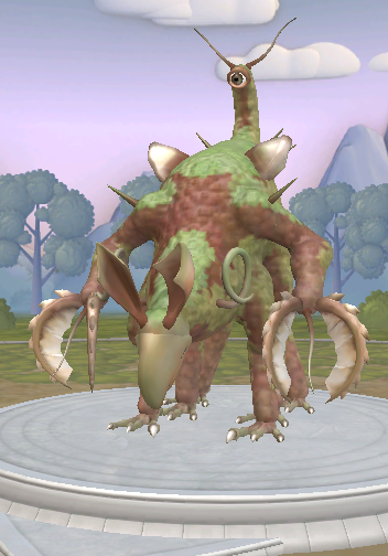digimon dark spore removed by aliens ets and disposed of