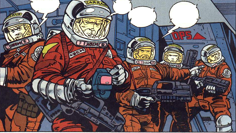 EVA Suit