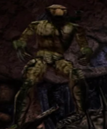 Predator (AvP 1999) | Aliens-Predator-Aliens versus predator-wiki