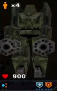 Extinction exo