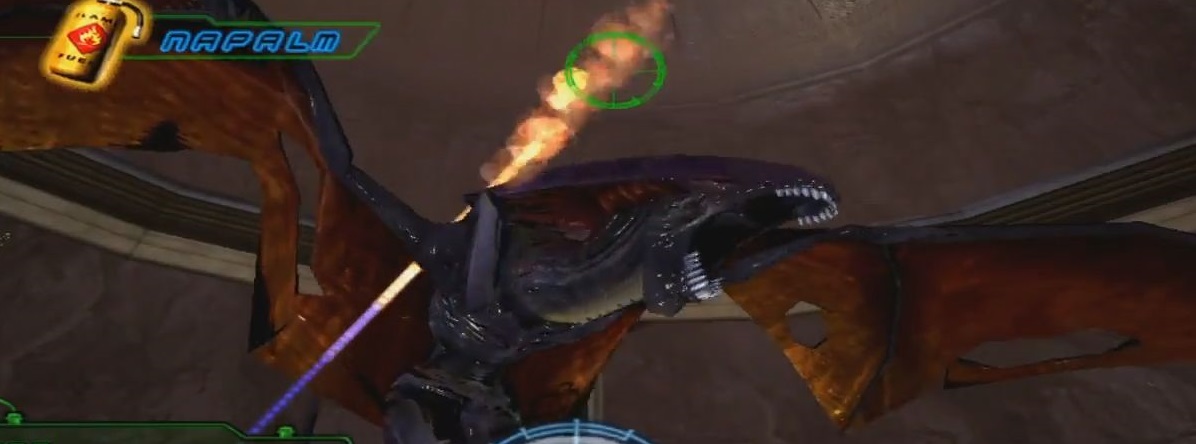 Aliens vs. Predators: Rift War, Xenopedia