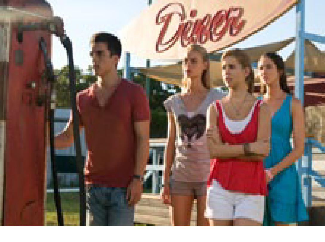 Meltdown Alien Surf Girls Wiki FANDOM powered by Wikia