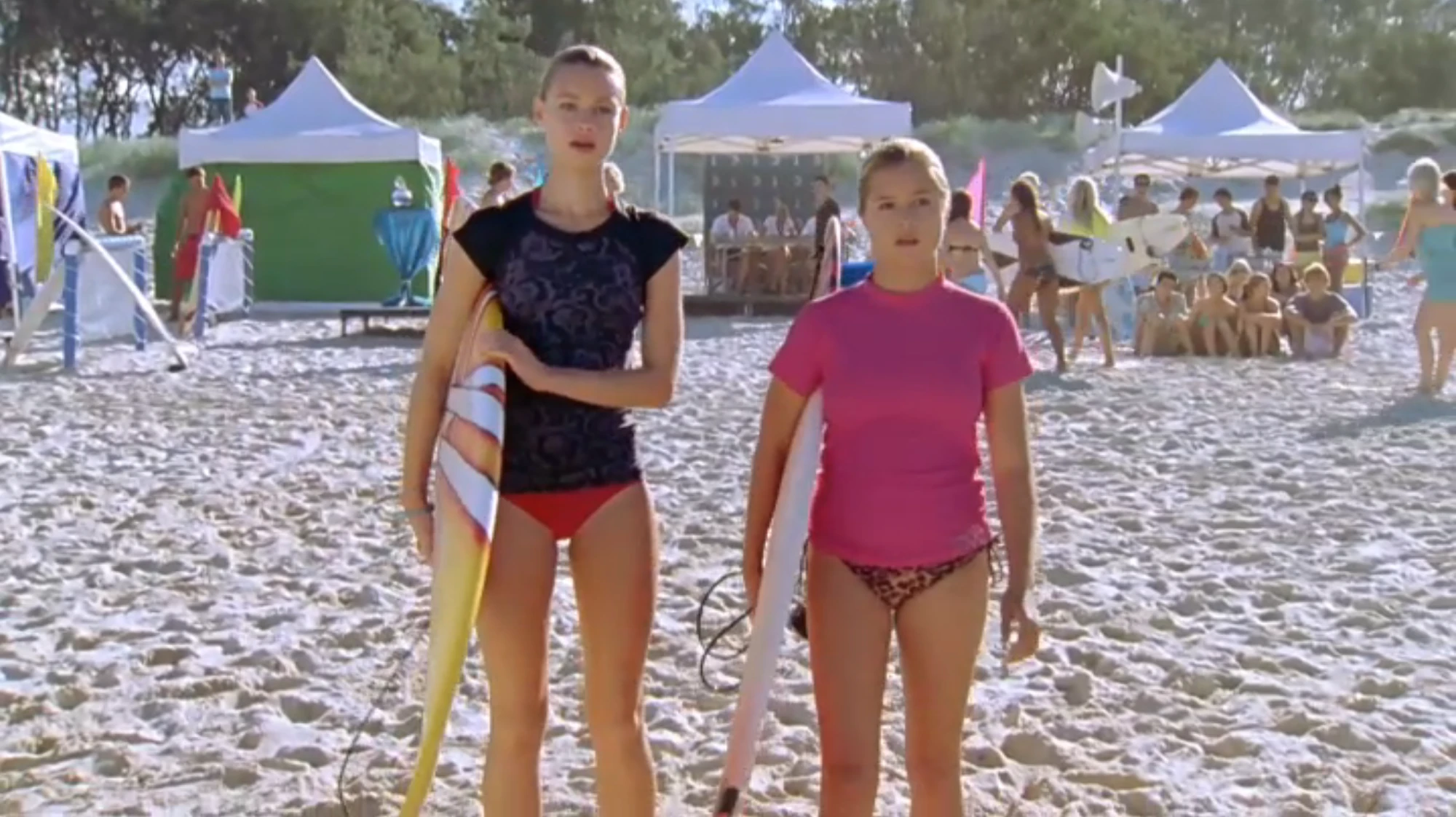 Surf's Up Alien Surf Girls Wiki FANDOM powered by Wikia