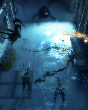 Equipment Alien Swarm Wiki Fandom