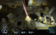 Minigun fire