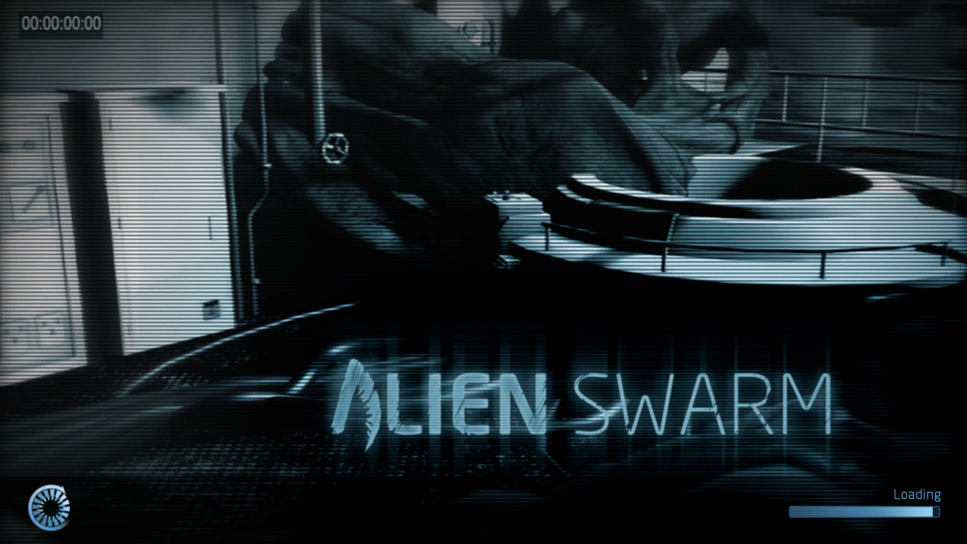 alien swarm reactive drop touch screen